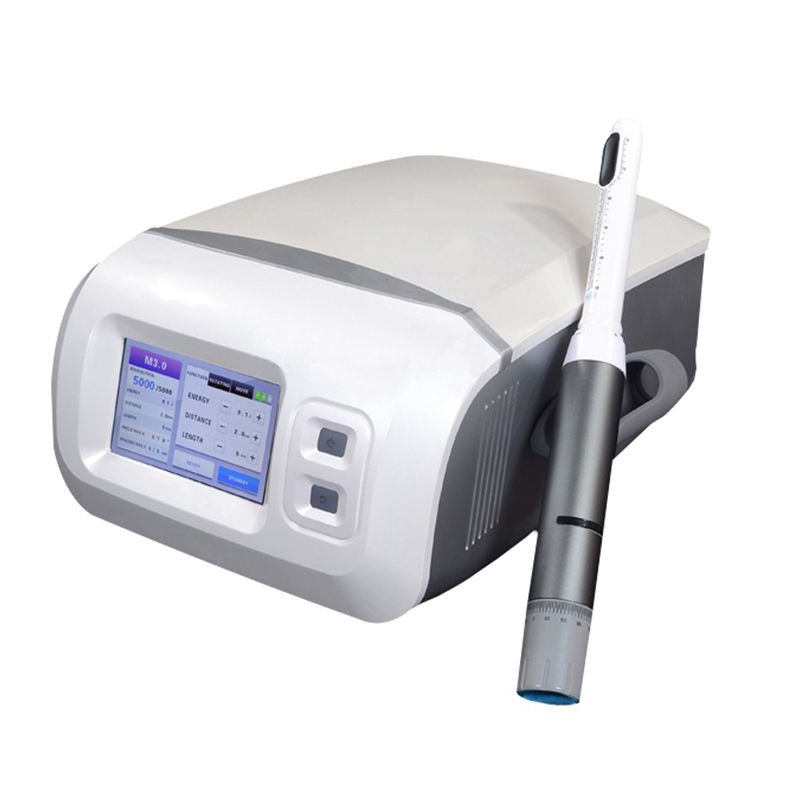 new private ultrasonic scalpel for whitening Yin and nourishing yin to repair compact therapeutic beauty apparatus