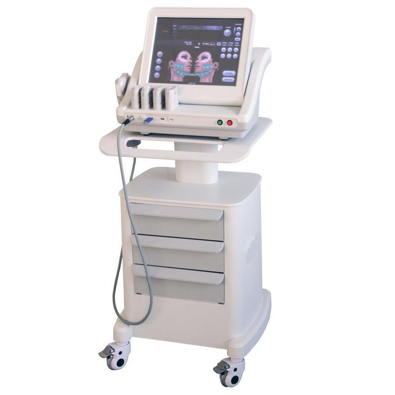 new inventions beauty equipment focus ultrasound wrinkle removal face lift machine