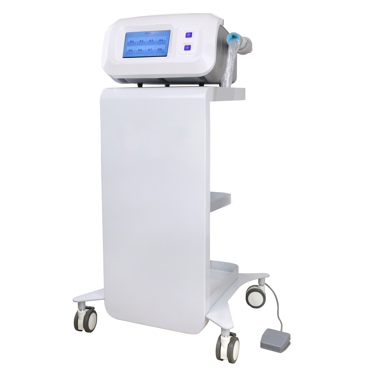 new private ultrasonic scalpel for whitening Yin and nourishing yin to repair compact therapeutic beauty apparatus