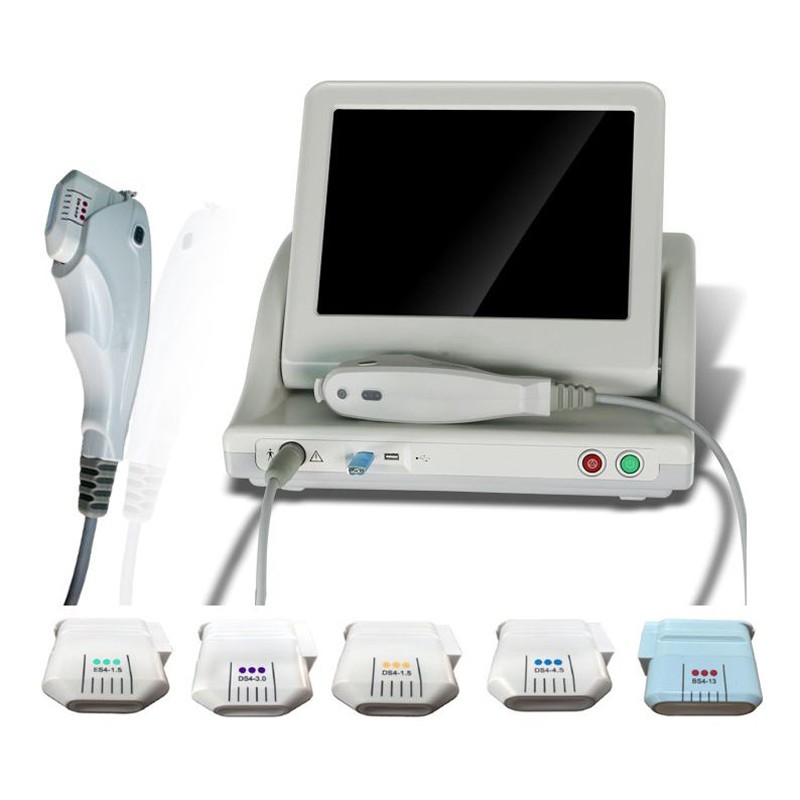 new inventions beauty equipment focus ultrasound wrinkle removal face lift machine