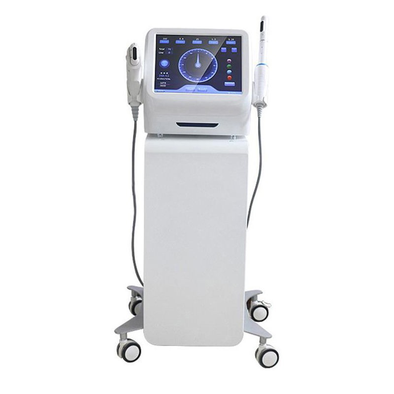 2020 Newest 2 in1 3D 4D Ultrasound private tightening anti-aging device face lifting body slimming equipment for beauty salon