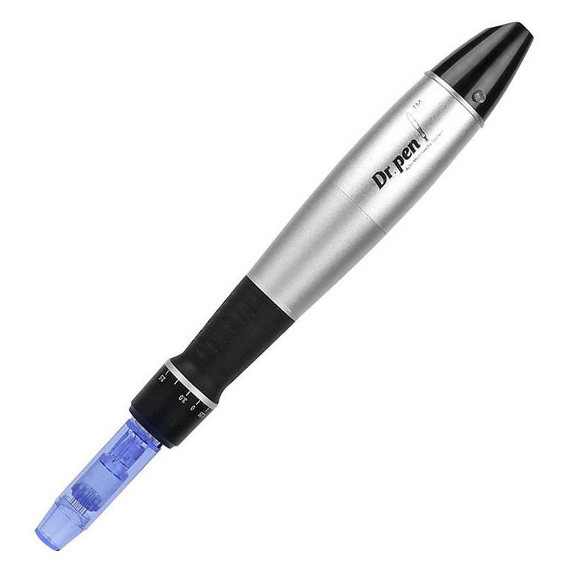 Dr.pen A1 wired/wireless electric microneedle pen medical grade 1 3 7 9 12 24 36 42 nano cartridge whitening derma stamp pen