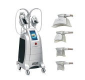 Promotion Item ETG50-4S 4 PC hand freeze fat cryolipolysis slimming machine is vaser liposuction machine for Beauty Salon 