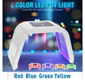 7Color New LED Light Photodynamic Facial Skin Care Body Relaxation Therapy Device Multifunctional Home Use Beauty Instrument