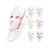 Electro Stimulation 7 Colors Photon Beauty LED Face Mask 