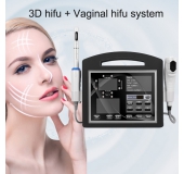 2in1 hifu facial best portable ultrasound hifu body slim machine hifu face and vaginal tightening