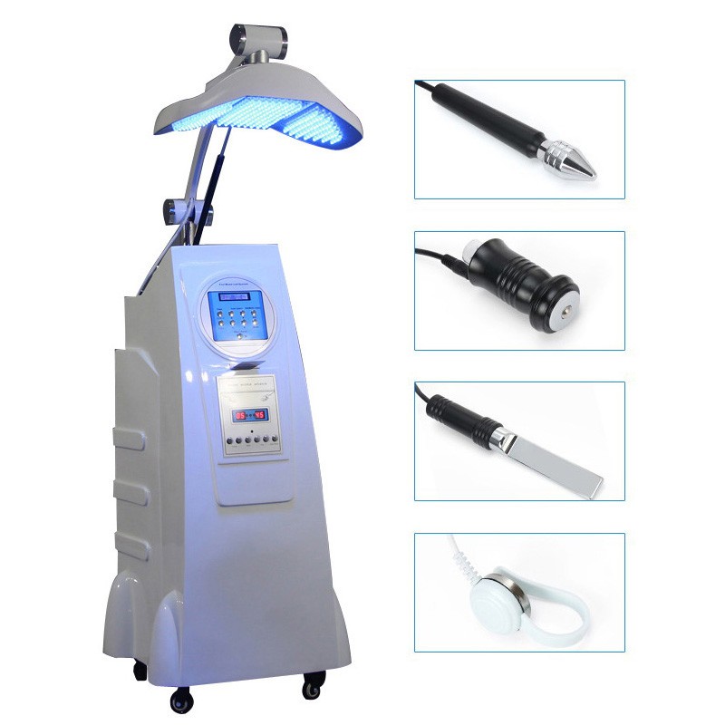 2021 follow the light kinetics theory by using it to treat inflammatory acne regenerate ageing skin and relieve skin