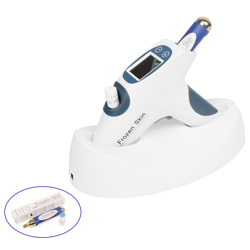 Magic skin gun water light meter skin management introduction needle - free ice plastic water light meter beauty meter