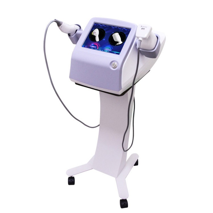 2 In 1 High Intensity Focused Ultrasound Slimming Machine Focus Ultrasoundface Lift Beauty Machine For Sale