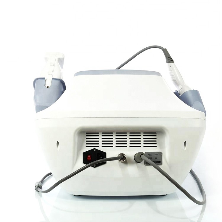 2 In 1 High Intensity Focused Ultrasound Slimming Machine Focus Ultrasoundface Lift Beauty Machine For Sale