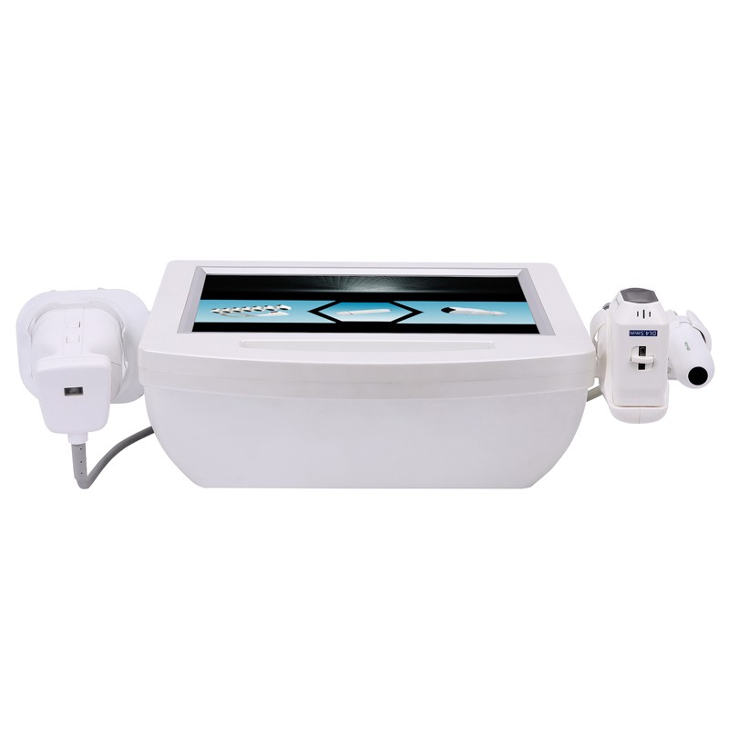 Face Lift Facial Body Slimming Portable 3 in 1 Liposonic Hifu Vmax Beauty Machine