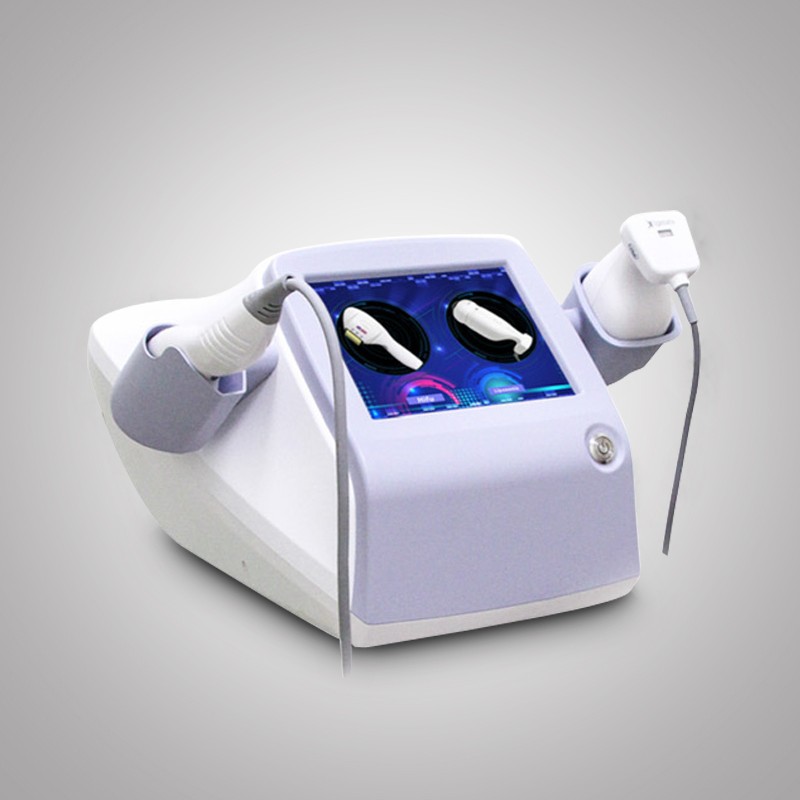 2 In 1 High Intensity Focused Ultrasound Slimming Machine Focus Ultrasoundface Lift Beauty Machine For Sale