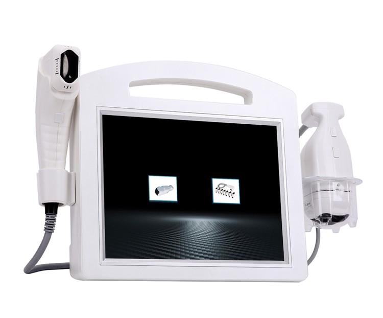 Professional 2 in 1 HIFU + Liposonic Skin Lifting Skin Tightening + Weight loss Body shaping Salon Beauty Machine