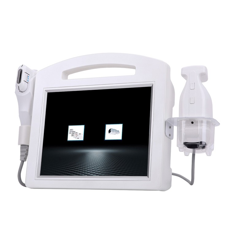 2 in 1 hifu liposonic portable hifu face lift machine (