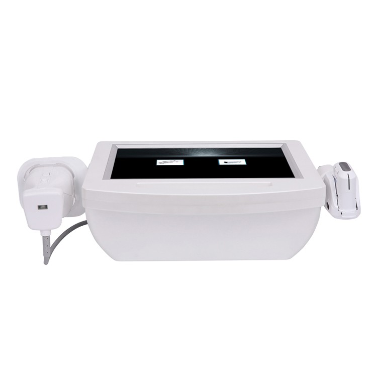 2 in 1 hifu liposonic portable hifu face lift machine (