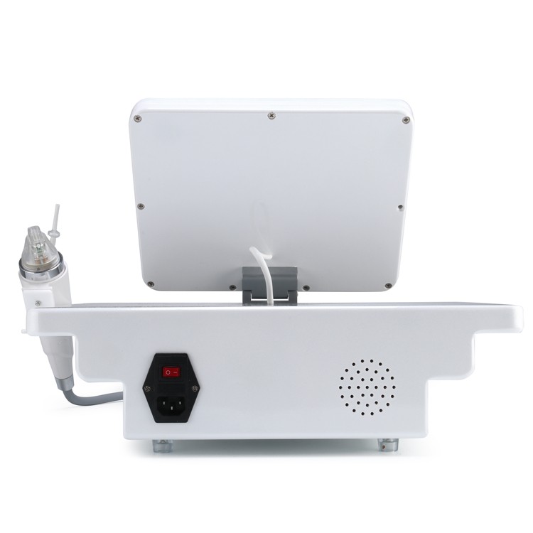 V600 Good Effect Korea Type Fractional Microneedle RF Machine Wrinkle Removal Skin Tightening