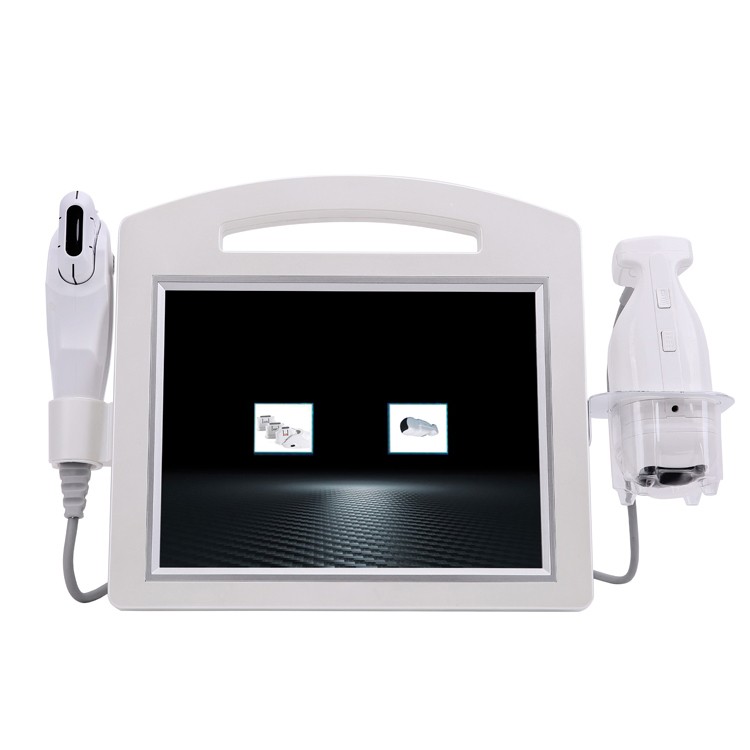 2 in 1 hifu liposonic portable hifu face lift machine 