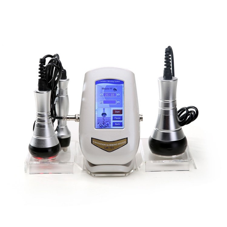 2020 Newest 40K Rf Home Use Ultrasonic Cavitation Machine Body Slimming Vacuum Cavitation System Weight Lose Beauty Machine