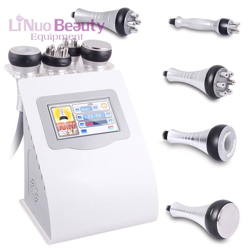 Newest Product Ultrasonic Cavitation Weight Loss Machine/Ultrasonic Cavitation Body Slimming Machine
