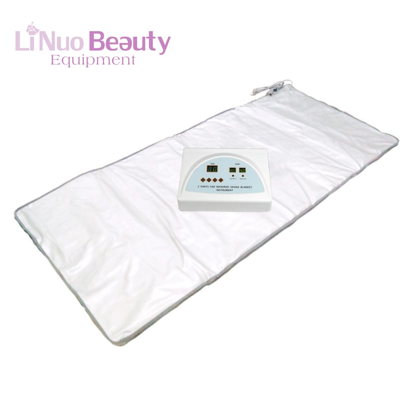 Soft infrared sauna blanket sauna blanket for woman infrared sauna blanket with zero emf