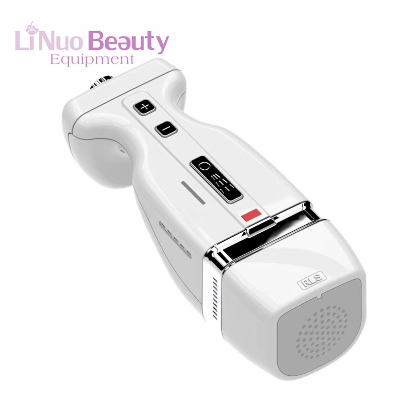 popular mini liposonic handset body leg arm fat removal effective beauty device