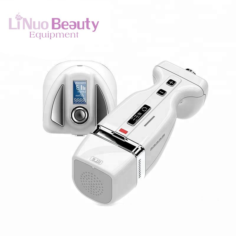 popular mini liposonic handset body leg arm fat removal effective beauty device