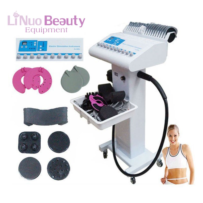 China supplier slimming machine and high frequency vibration body slimming machine for salon,clinic,home use