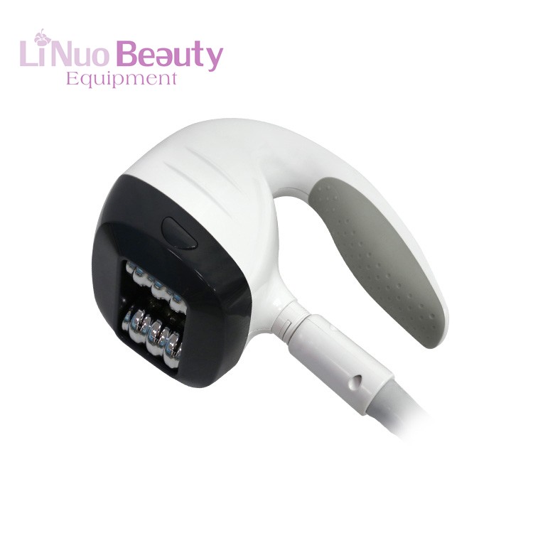 Fat burner vaccum cavitation slimming vela 3 shape rf vela body shape sculptor machine