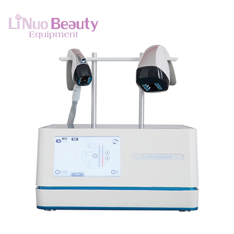 Body shape scuplting fast cavitation slimming system valashape slimming machine