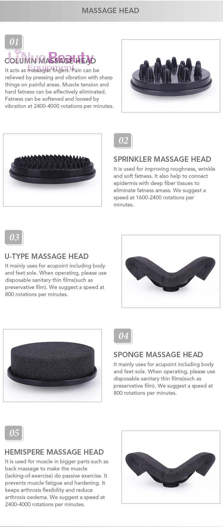 Beauty Equipment