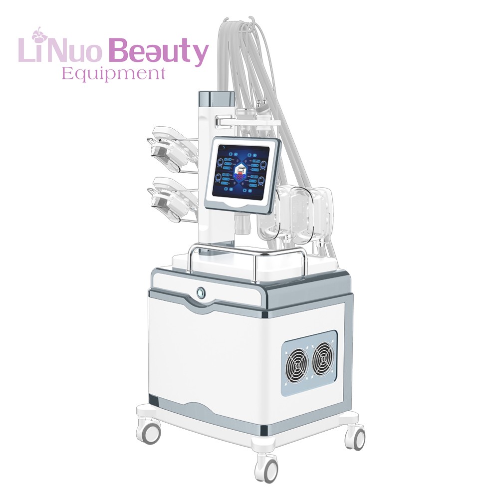 Multifunction Vacuum Weight Loss Cavitation RF Body Slimming And Skin Tightening Beauty Machine