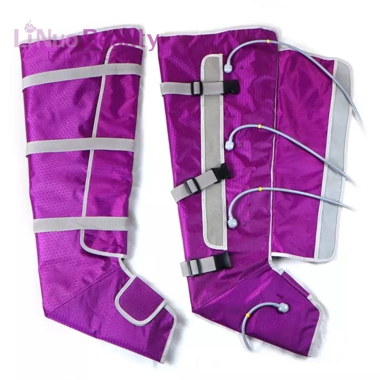 Pressotherapy equipment fat reduce detox infrared slimming machine
