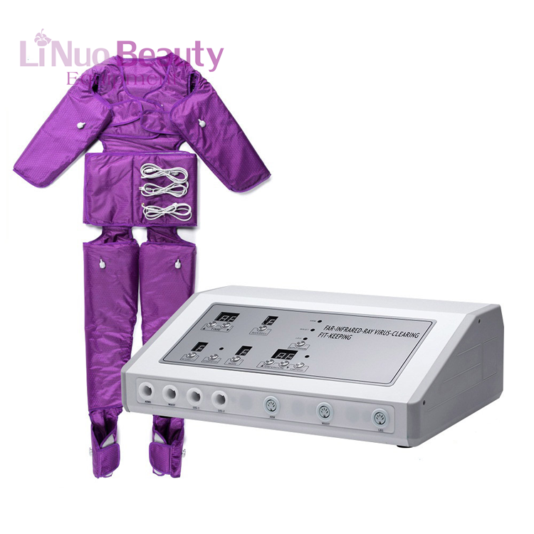 Spa Heated Blanket Sauna Infrared Blanket Fat Reduction Slimming Machine