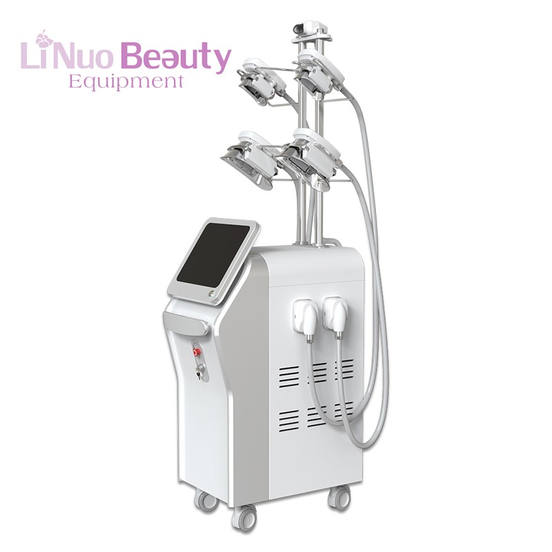 360 Cryo Slimming Machine Cryolipolysis Fat Removal Body Slimming Machine