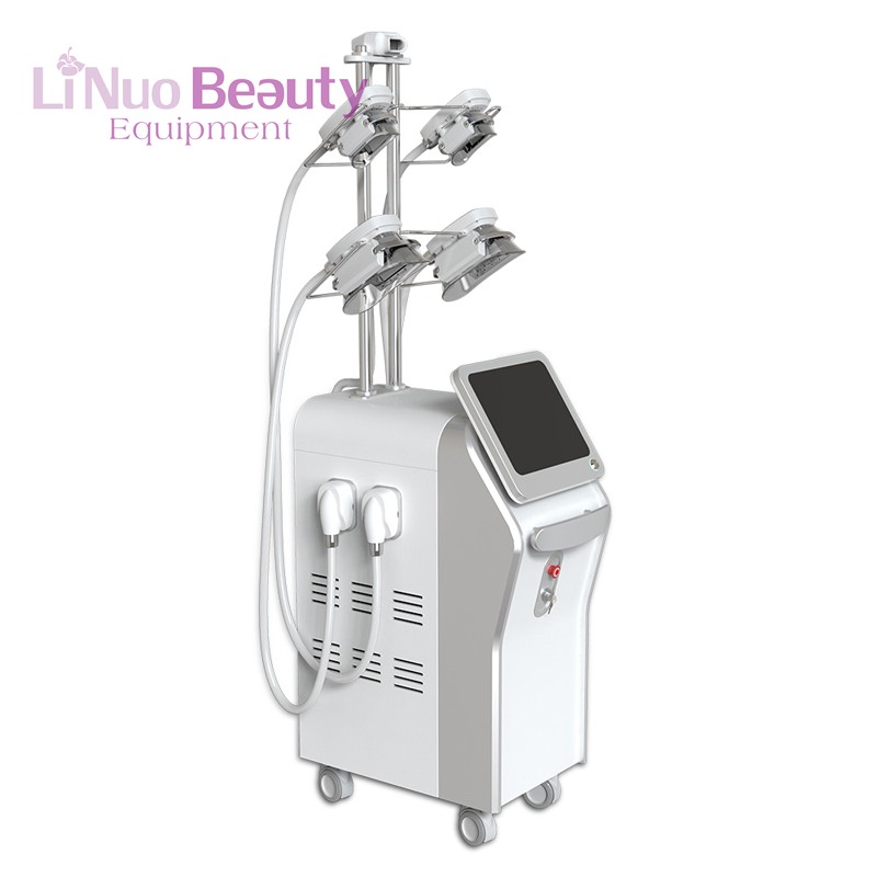 360 Cryo Slimming Machine Cryolipolysis Fat Removal Body Slimming Machine