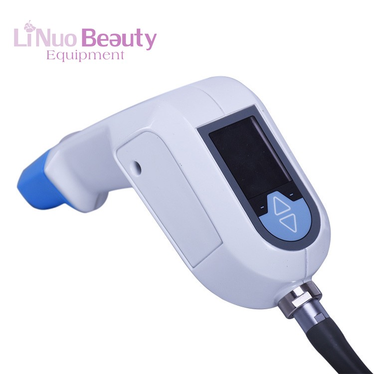 New portable high-intensity focusing HIFU wrinkle hoist RF body weight loss machine slimming body shaping beauty tools