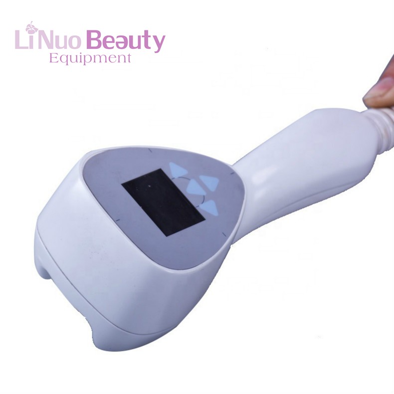 New portable high-intensity focusing HIFU wrinkle hoist RF body weight loss machine slimming body shaping beauty tools