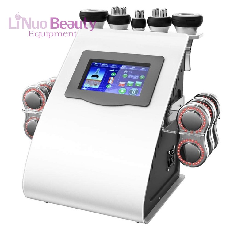 40k Ultrasonic cavitation rf vacuum slimming machine slimming 40k cavitat