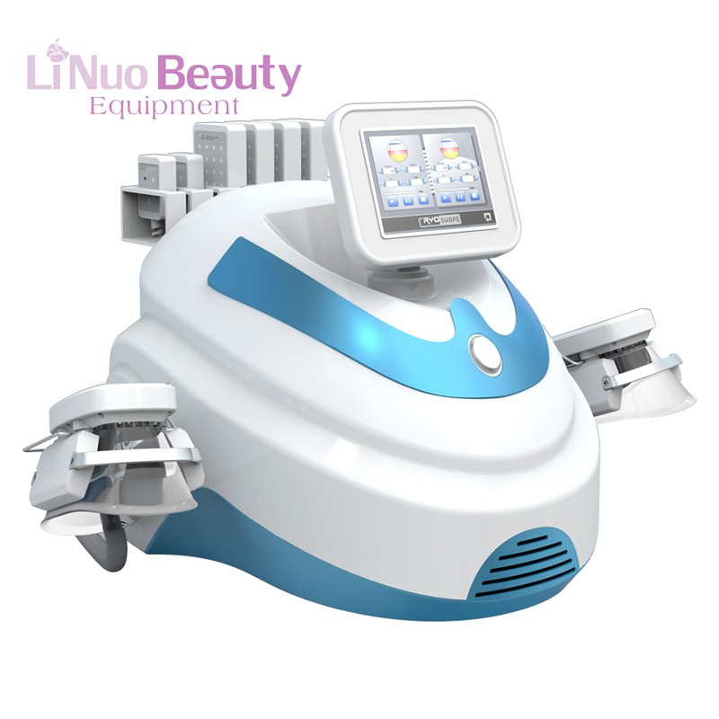 Medical CE Lipolaser Fat Reducing Lipo Freezing Cryolipolysis Machine for Salon