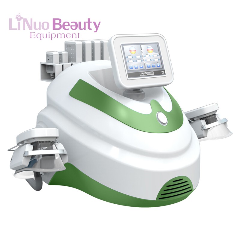 Medical CE Lipolaser Fat Reducing Lipo Freezing Cryolipolysis Machine for Salon
