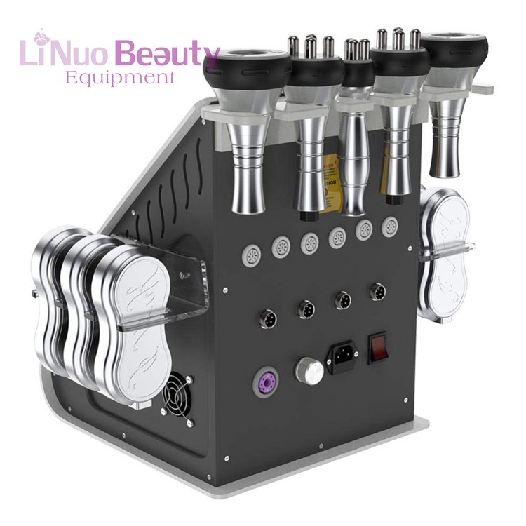 40k Ultrasonic cavitation rf vacuum slimming machine slimming 40k cavitat