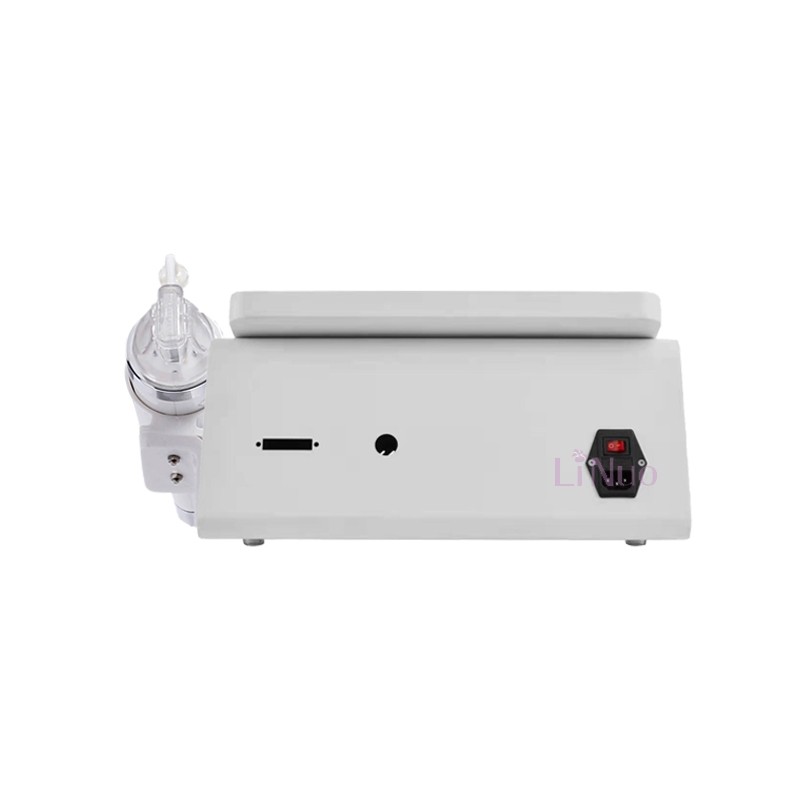desktop kind white case machine golden micro-needle fractional rf /fractional rf needle