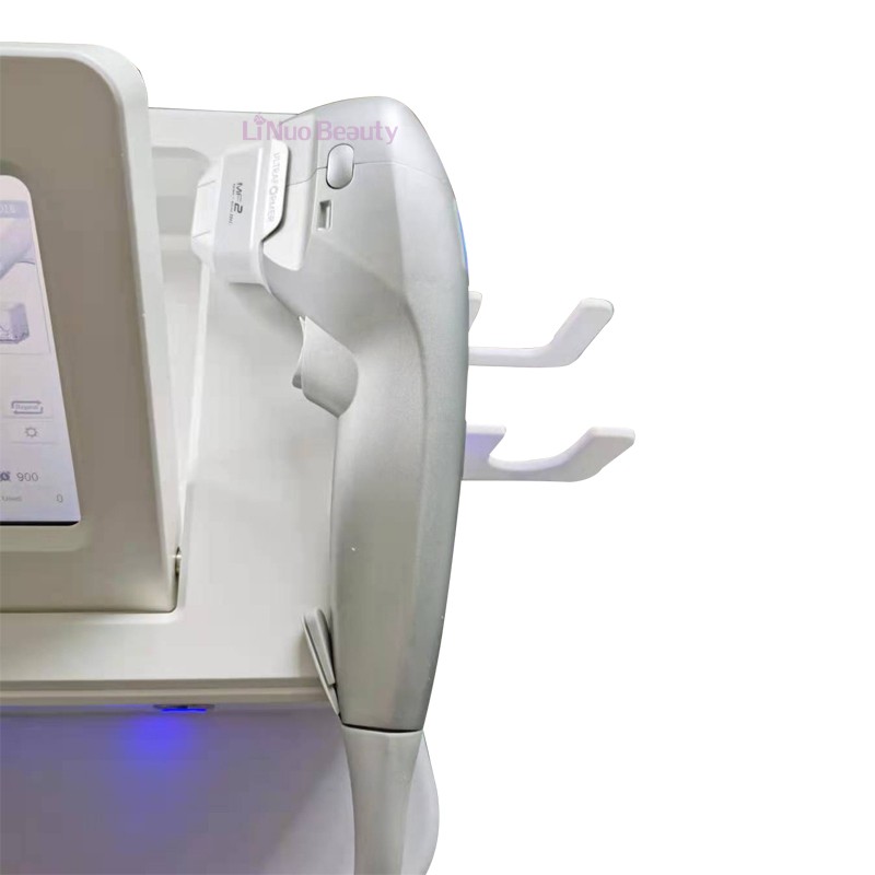 Newest Portable 7D Hifu Anti-Wrinkle/face lifting 4D 3D 2D 9D smas focused ultrasound system facial painless hifu machine