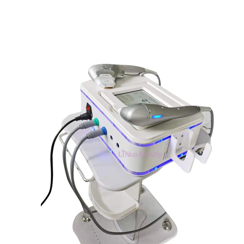 Newest Portable 7D Hifu Anti-Wrinkle/face lifting 4D 3D 2D 9D smas focused ultrasound system facial painless hifu machine