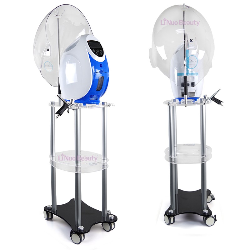 Korea O2 to Derm Oxygen Jet equipment for Anti Aging Wrinkle Removal Removes Dead Skin facial machine