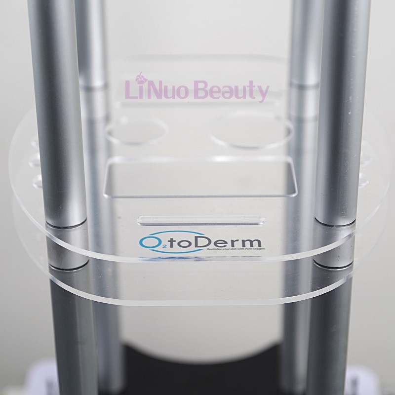 Korea O2 to Derm Oxygen Jet equipment for Anti Aging Wrinkle Removal Removes Dead Skin facial machine