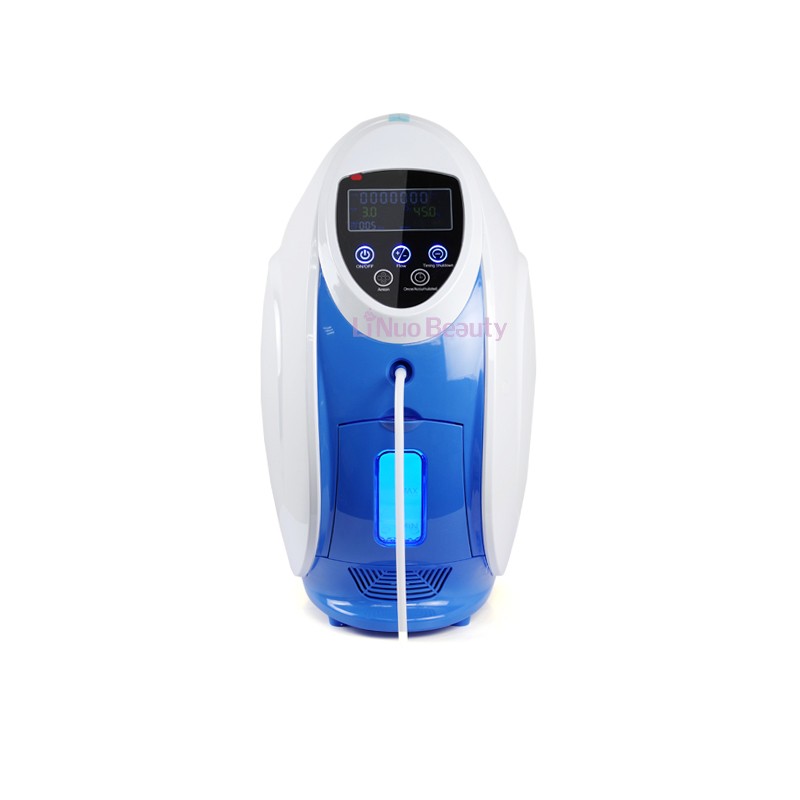 Portable Oxygen concentrator 96% high purity Oxygen concentrator