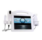 Face Lift Facial Body Slimming Portable 3 in 1 Liposonic Hifu Vmax Beauty Machine