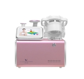 2020 New product 3 in 1 cavitation rf vacuum massage body roller slimming machine for beauty salon