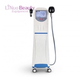 Fat burner vaccum cavitation slimming vela 3 shape rf vela body shape sculptor machine